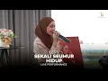 Download Lagu Lesti - Sekali Seumur Hidup | #LivePerformance