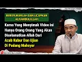 Download Lagu VIDEO INI HANYA AKAN DITONTON OLEH ORANG YANG SELAMAT DARI AZAB KUBUR - ABAH GURU BAKHIET TERBARU