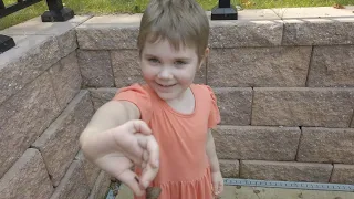Summer Storm was diagnosed with Acute Lymphoblastic Leukemia at 2 years old