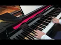 Ryosuke Yamada「MAGIC MUSIC」　ピアノで弾いてみた