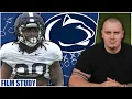 Meet Penn State s New DE Who Came Out Of NOWHERE Ikenna Ezeogu Film Study