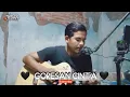 GORESAN CINTA ( RHIENA ) cover gitar akustik by irsan cover official 2022
