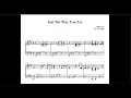 Lagu Billy Joel: Just The Way You Are (Piano Cover)