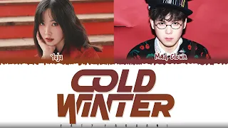 Download YUJU (유주) - 'Cold Winter' (겨우, 겨울) [Feat Mad Clown] Lyrics [Color Coded_Han_Rom_Eng] MP3