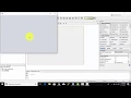 How to create a java project and a JFrame on netbeans