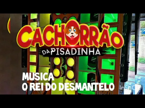 Download MP3 Rei do desmantelo O cachorrão da pisadinha