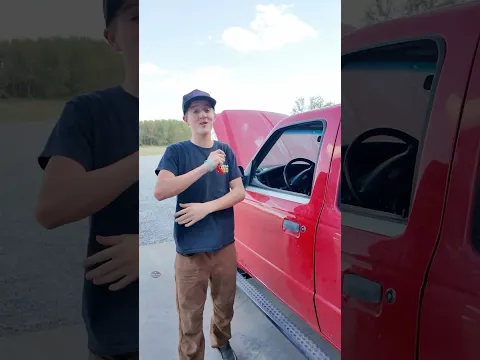 Keyless Entry? 🛠️💥