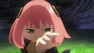 SPY FAMILY アーニャ最強 能力を使えばババ抜きなんて簡単 