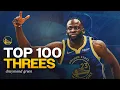 Draymond Green s BEST Career Threes