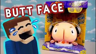 Butt Face - The Dancing Chester Cheeks Toy Figure POOP