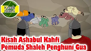 ashabul kahfi the pious young people who live in the cave kisah islami channel