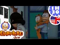 Lagu ⚖️ Garfield is overweighted ⚖️ - Funny compilation of the Garfield show 🤣