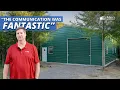 30x40 Metal Building Dream Workshop From Alan s Factory Outlet