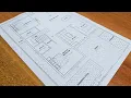 40x50 House Plan 40x50 Ka Ghar Ka Naksha 2000 sqft Ghar ka Naksha Home Design Decore