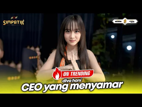 Video Thumbnail: pemilik giok 43 miliar - CEO YANG MENYAMAR - DIVA HANI - SIMPATIK MUSIC - OFFICIAL MUSIC VIDEO