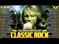 Download Lagu Bon Jovi, Nirvana, Guns N' Roses, AC/DC, Metallica, Queen 🎶 Classic Rock Greatest Hits 70s 80s 90s