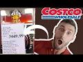 Costco liquor store walkthrough 2023