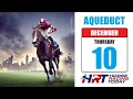 Aqueduct Picks Humpday Handicapping 8 Fast Races as Terry Returns