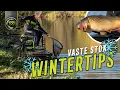 Lagu Wintertips! Meer vangen in de winter met de vaste stok