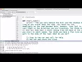 Making an Adventure Game in Python