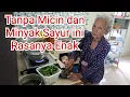 Download Lagu Menu ini Tanpa Micin dan Minyak Tapi Enak Banget