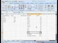 Microsoft Excel for Beginners -Sum and Average Function