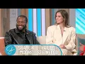 Download Lagu Hailee Steinfeld \u0026 Shameik Moore Go “Across the Spider-Verse” | Sherri Shepherd