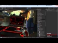 Scaleform for Unity - Working with Render to Texture