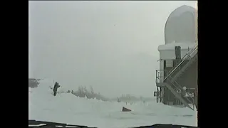 Operation Testing and Evaluation of Radiosondes at NWS Caribou Maine January 1994