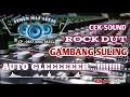Lagu CEK SOUND TERBARU 2021 GAMBANG SULING ROCK DUT
