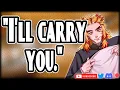 Shopping with Rengoku After a Tough Mission - Demon Slayer