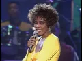 [4K60fps] Whitney Houston - Saving All My Love For You | Live at Welcome Home Heroes, 1991