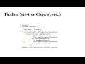 Clone Detection Using Abstract Syntax Trees