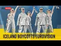 Lagu Iceland to boycott Eurovision over Israel's participation