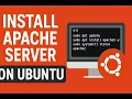 Install Apache Server on Ubuntu Quick Easy Apache Installation 2025 Guide