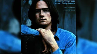 James Taylor Fire And Rain Official Audio 