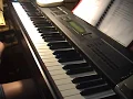 陶喆－天天(David Tao - Close to you) LIVE Piano Version