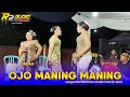 Lagu Ojo Maning Maning Versi Gandrung - Indah || Grup Uni Using Kang Edi Kemiren //live kemiren 2025