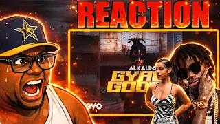 alkaline gyal good official visualizer 