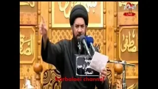 انني العباس جئت للنزال - لطميه للسيد محمد الصافي ليلة 7 محرم 1441