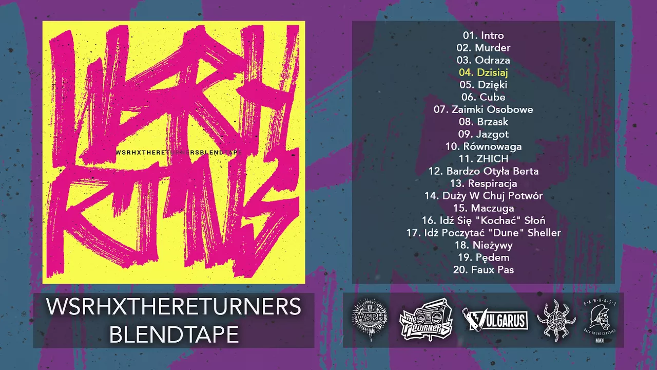 WSRH x The Returners - [04/20] - Dzisiaj