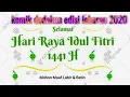 Download Lagu Lebaran ora Rame (lagu kocak) dalam Komik dadakan | Mernek punya Cerita