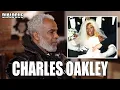 Charles Oakley Says Dennis Rodman Looks Nasty Disrespected His Restaurant He Kicked Him Out