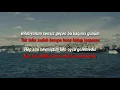 Download Lagu LAGU TURKI SEDIH - Unuturum Elbet - Aku Harus Melupakannya ( lirik \u0026 terjemahan )