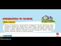 Introduction to MS Excel Part 3 Class 6 Ch 5 Computer Science IT Planet APS CBSE