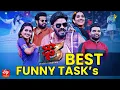 Lagu Dhee 13 | Kings vs Queens | Best Funny Jokes | Sudheer | Rashmi | Deepika | Hyper Aadi | Pradeep