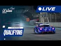 Lagu 2025 - 2026 | LIVE | Asian Le Mans Series | 4 Hours of Abu Dhabi | Qualifying