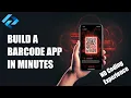 Create a Barcode Scanner App in Minutes using FML