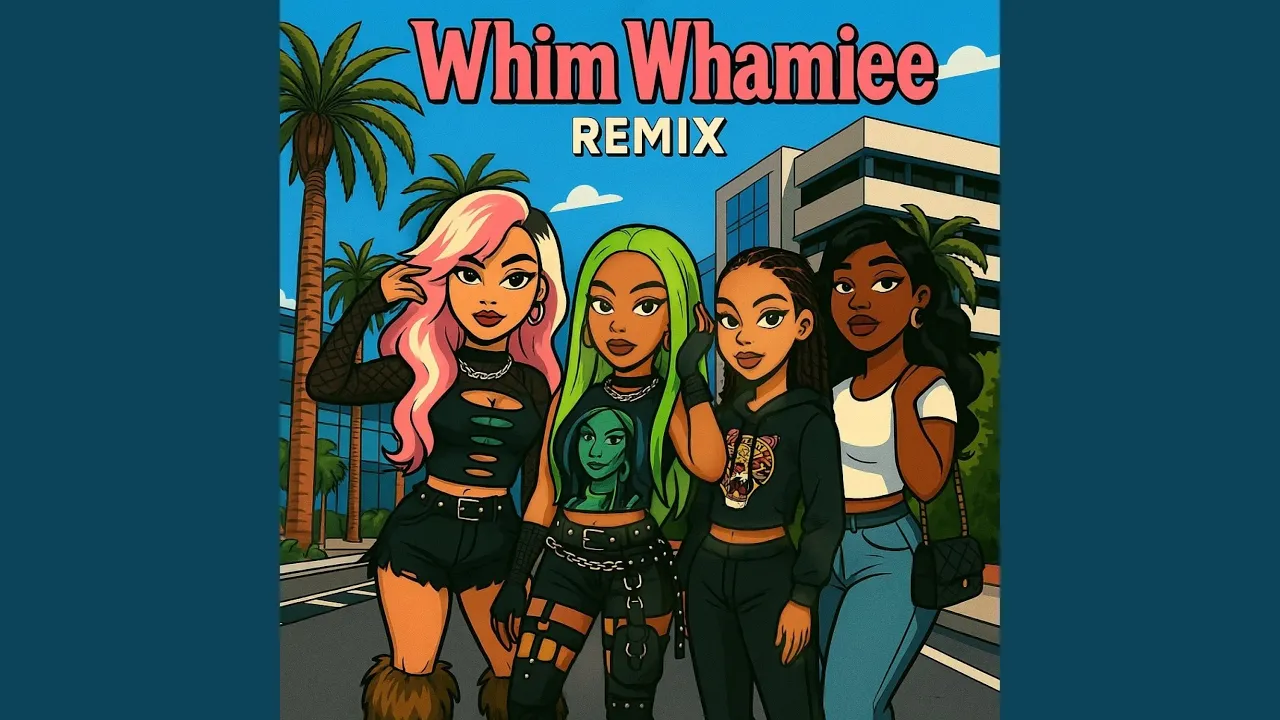 Whim Whamiee (feat. TeeTee, Coco & Hurricane) (Remix) Whim Whamiee (feat. TeeTee, Coco & Hurricane) (Remix)