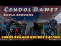 PAMER BOJO koplo kendang rampak // Voc : Nova // Gelora entertaiment